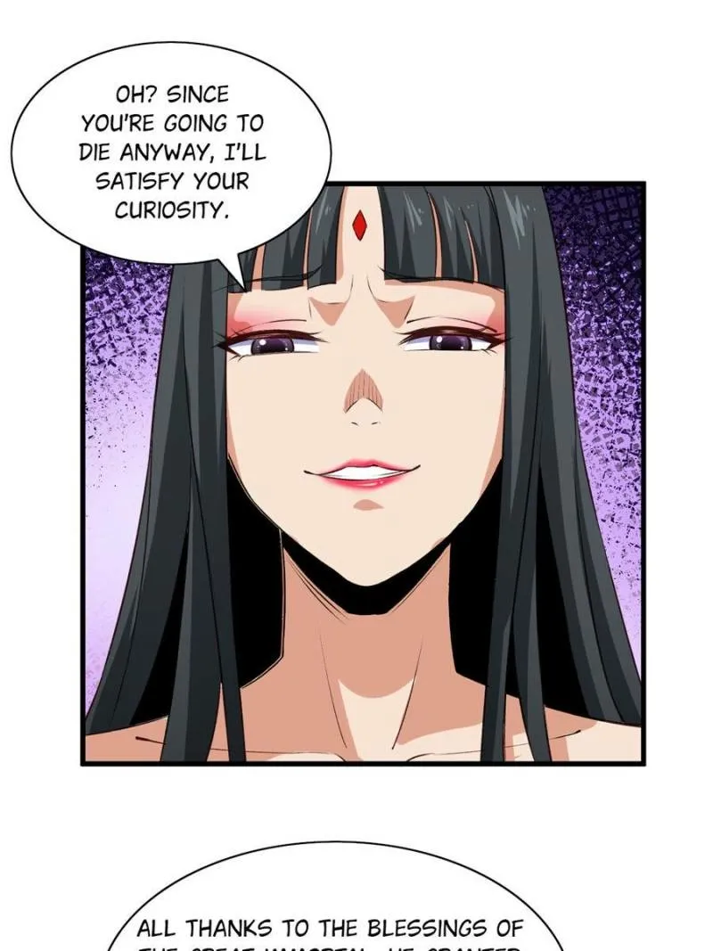 My Harem Depend On Drawing Card Chapter 57 page 9 - 