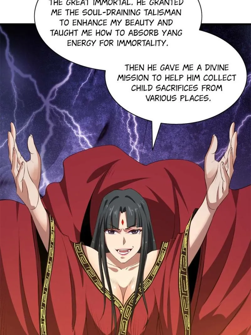 My Harem Depend On Drawing Card Chapter 57 page 10 - 