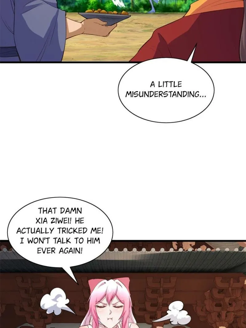 My Harem Depend On Drawing Card Chapter 58 page 11 - 