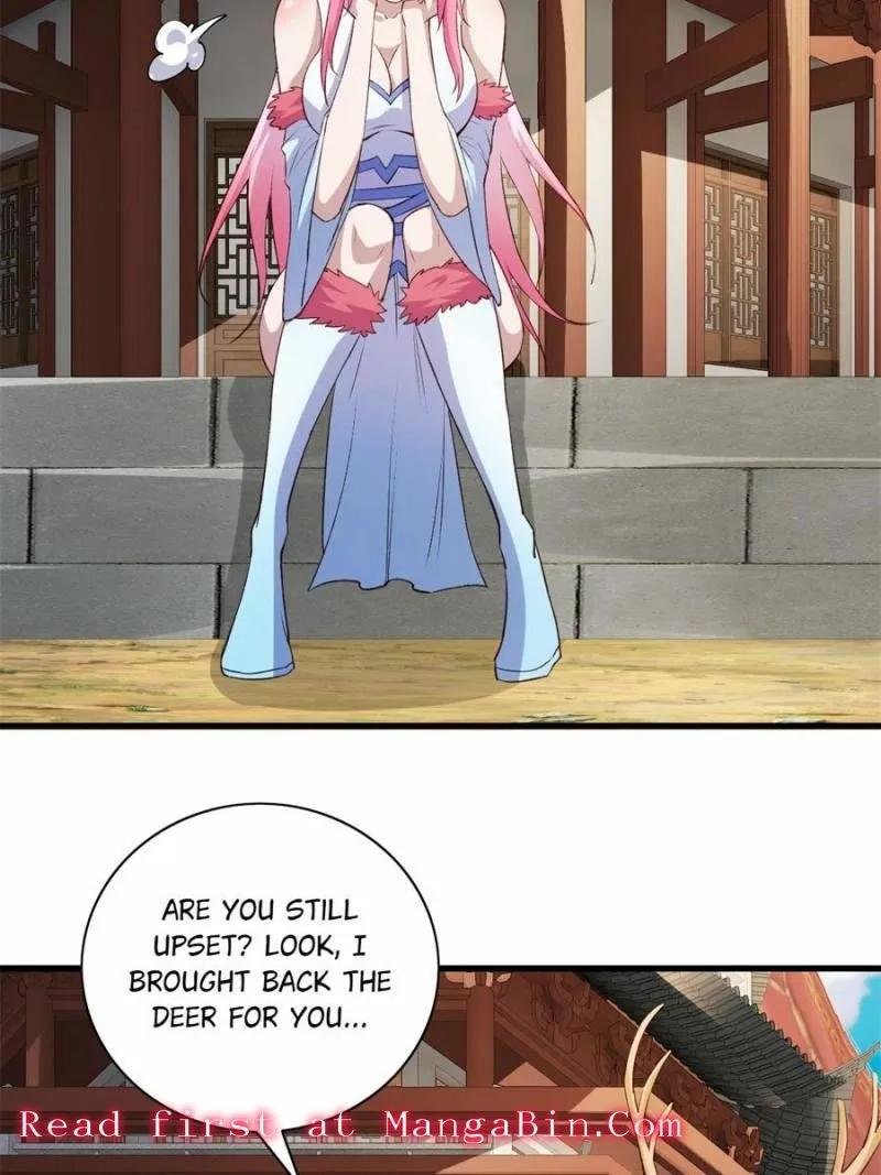 My Harem Depend On Drawing Card Chapter 58 page 12 - 