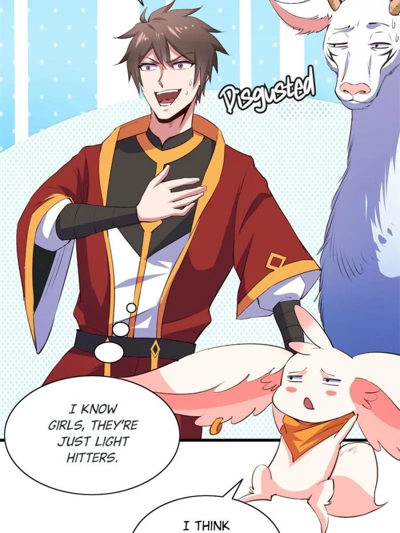 My Harem Depend On Drawing Card Chapter 58 page 15 - 