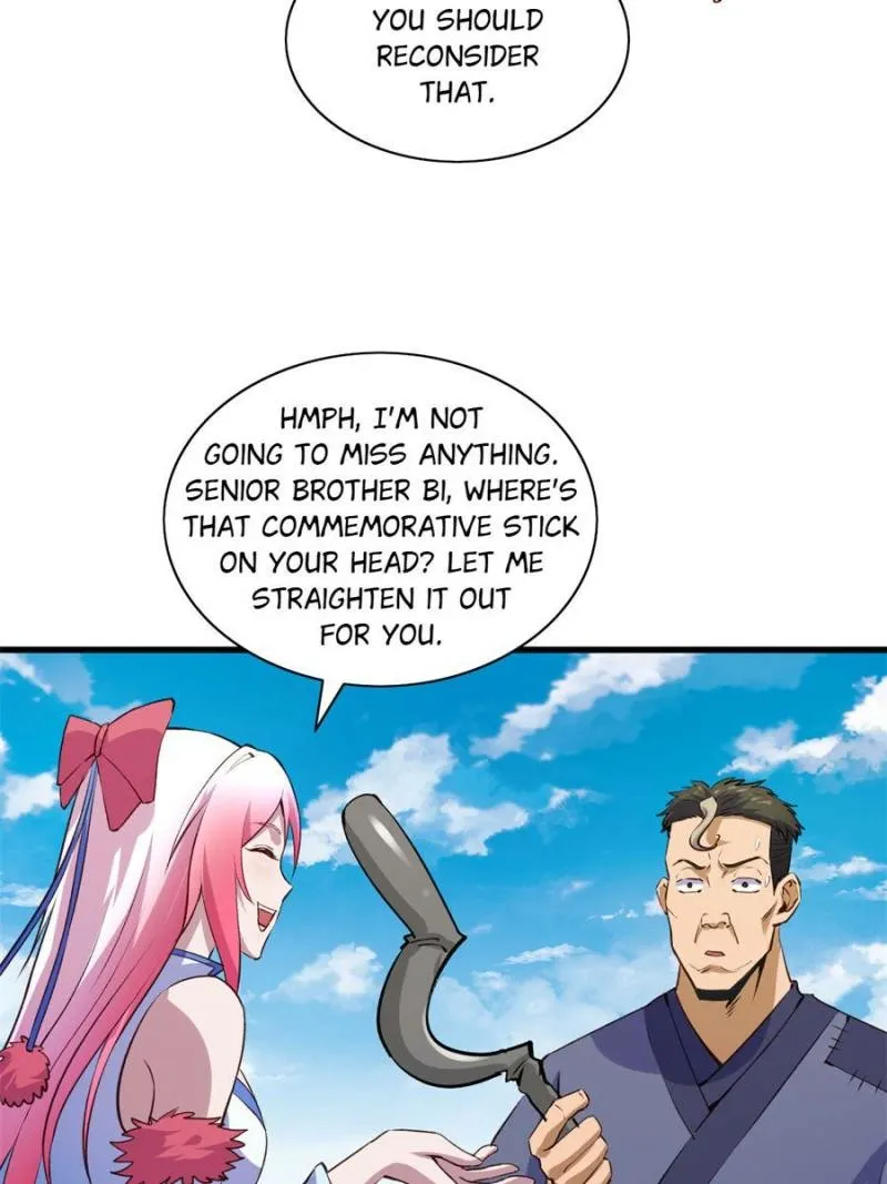 My Harem Depend On Drawing Card Chapter 58 page 16 - 
