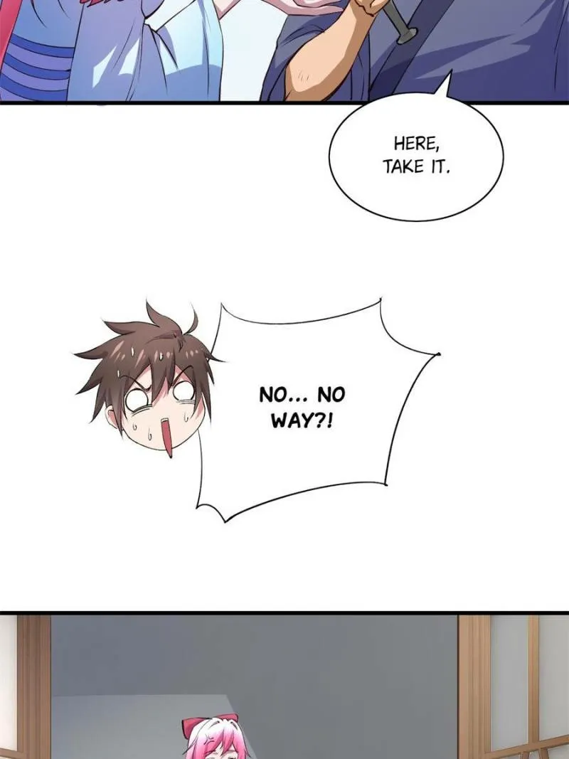 My Harem Depend On Drawing Card Chapter 58 page 17 - 