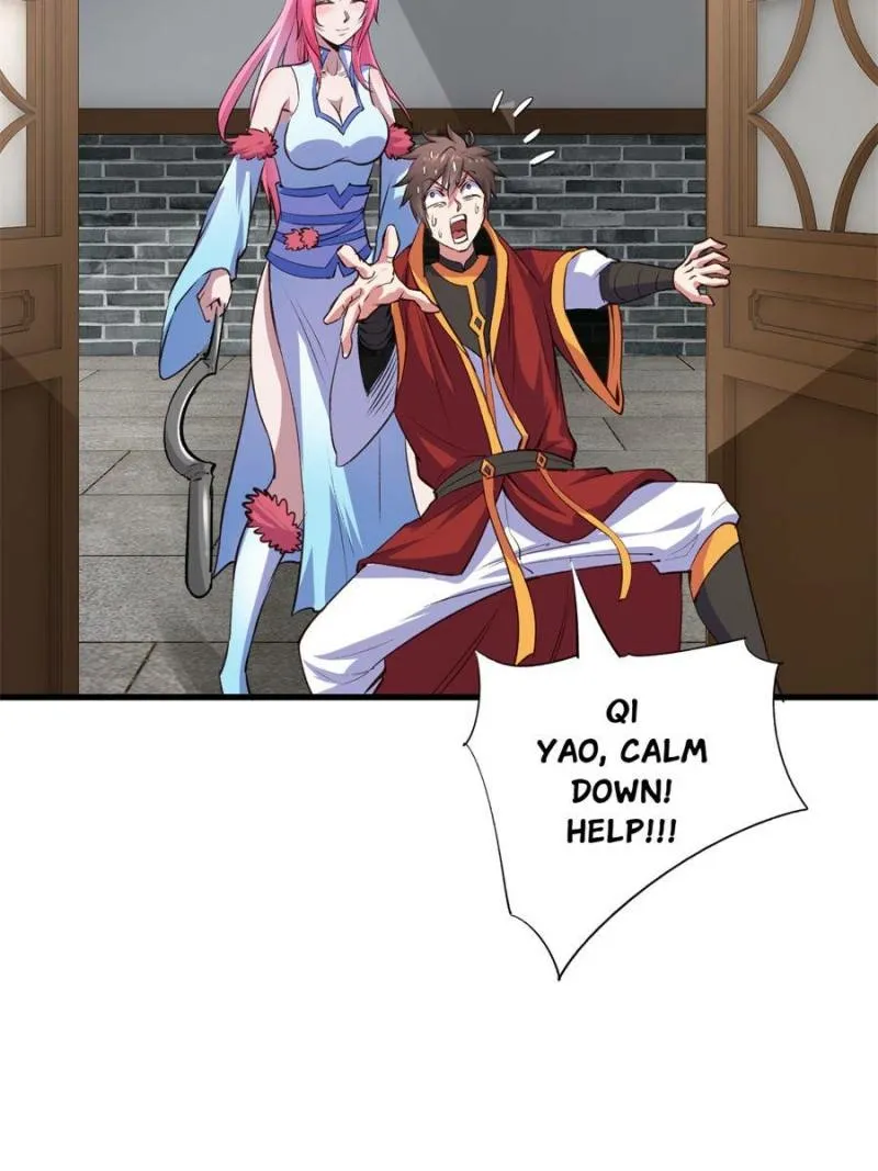 My Harem Depend On Drawing Card Chapter 58 page 18 - 