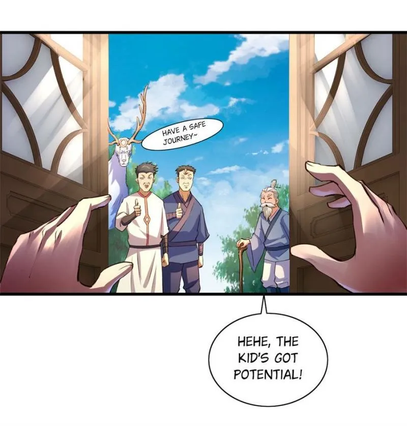 My Harem Depend On Drawing Card Chapter 58 page 19 - 