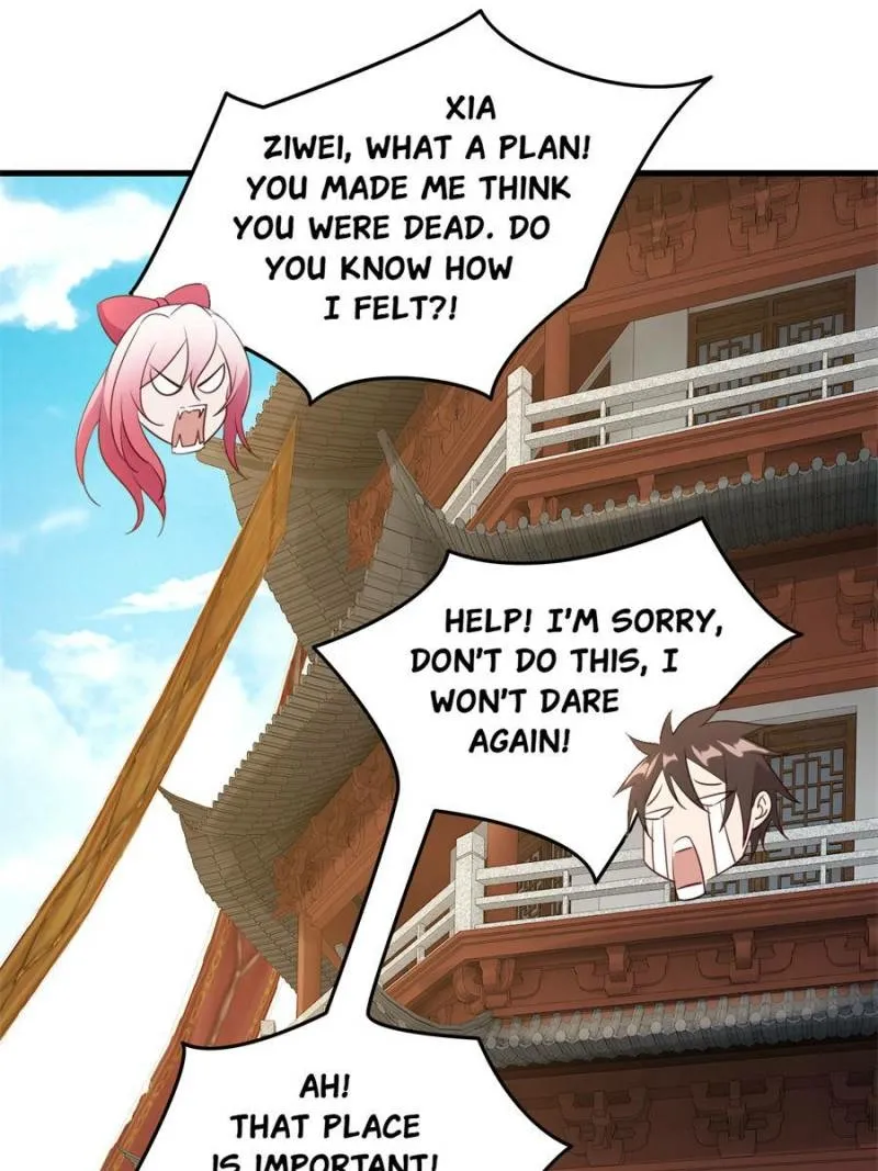 My Harem Depend On Drawing Card Chapter 58 page 20 - 