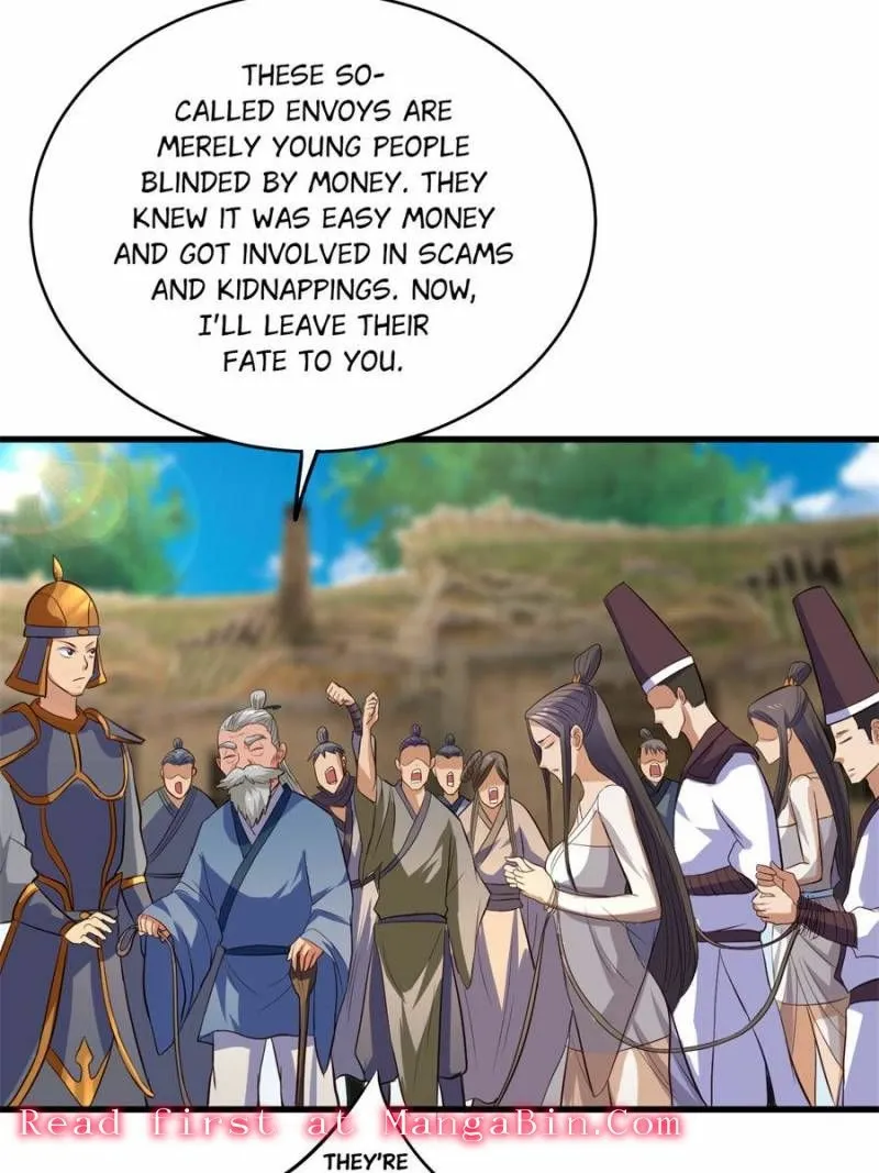 My Harem Depend On Drawing Card Chapter 58 page 3 - 
