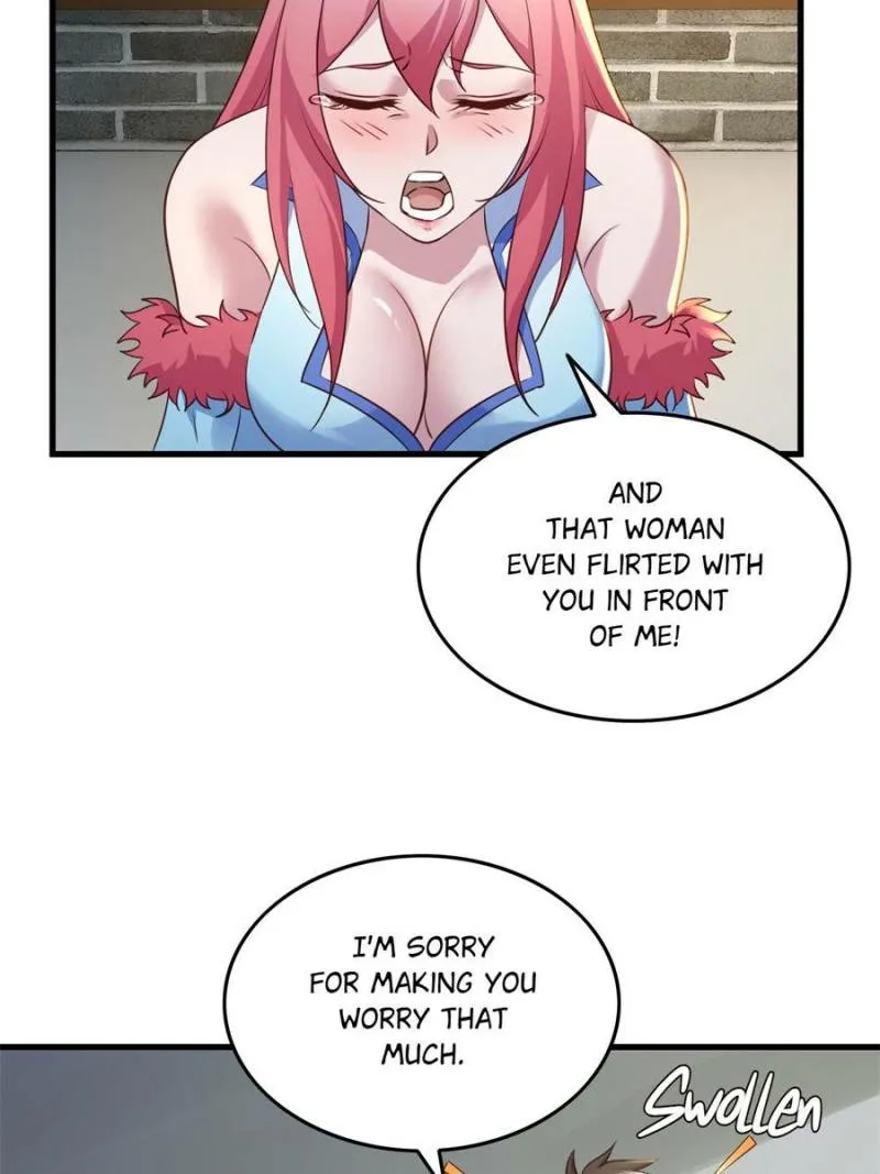 My Harem Depend On Drawing Card Chapter 58 page 22 - 