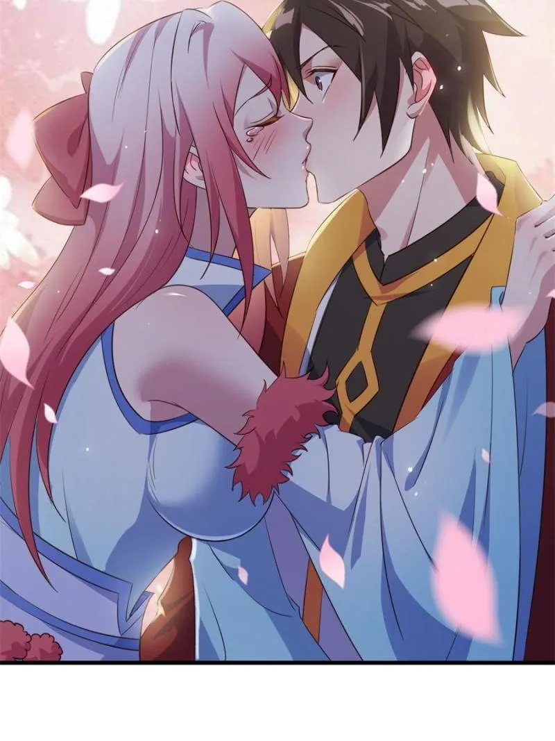 My Harem Depend On Drawing Card Chapter 58 page 25 - 