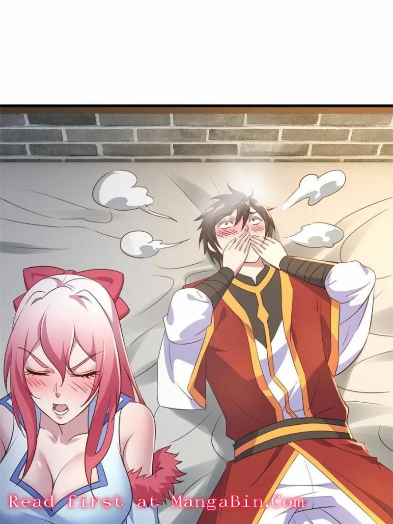 My Harem Depend On Drawing Card Chapter 58 page 27 - 