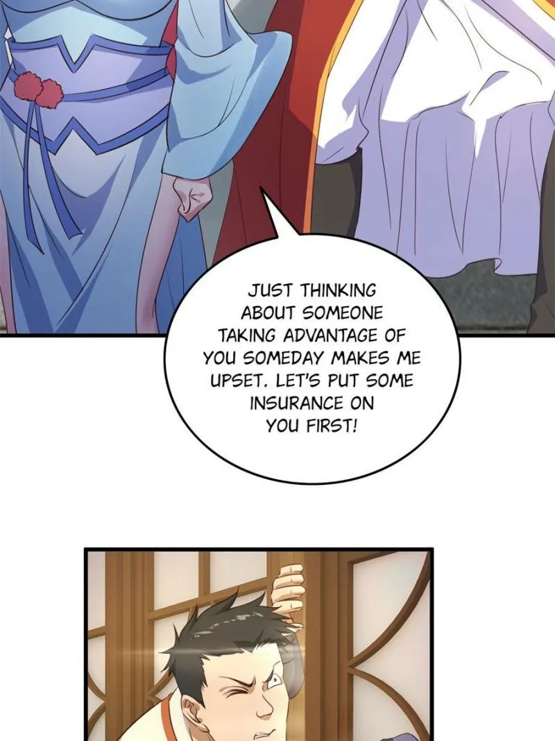 My Harem Depend On Drawing Card Chapter 58 page 28 - 