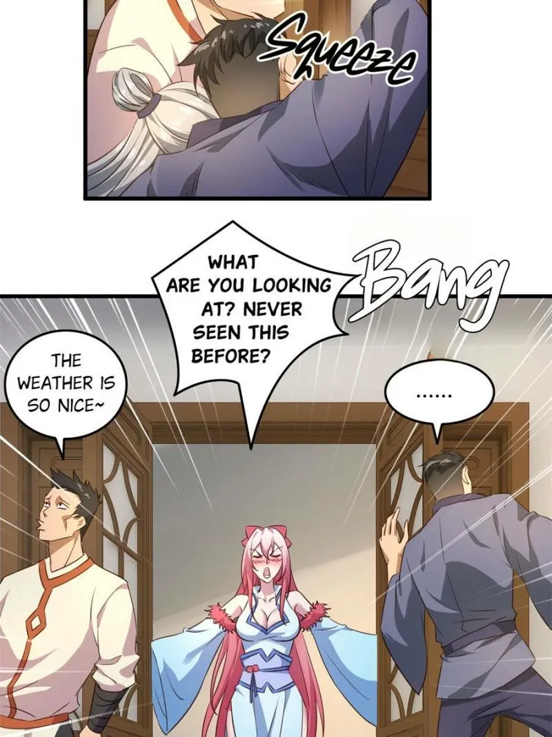 My Harem Depend On Drawing Card Chapter 58 page 29 - 