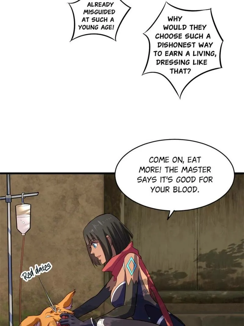 My Harem Depend On Drawing Card Chapter 58 page 4 - 