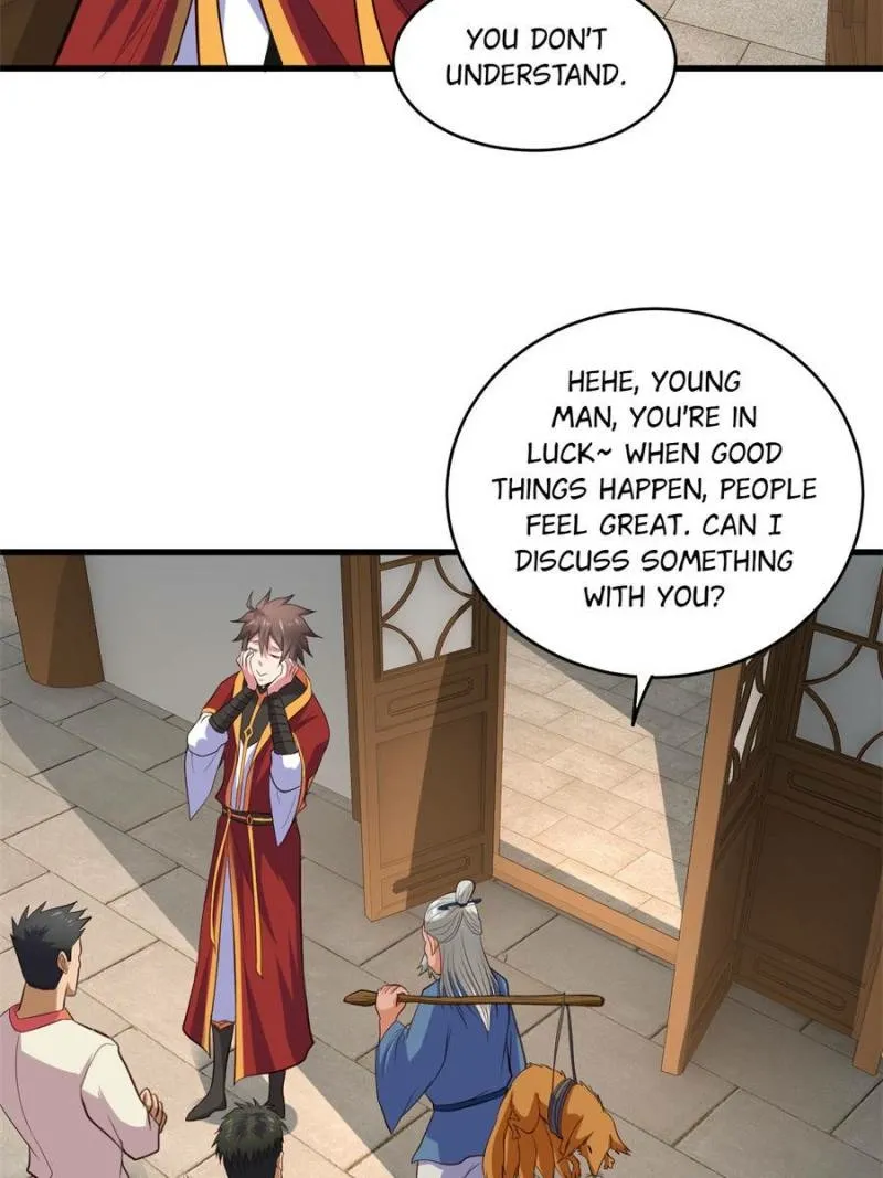 My Harem Depend On Drawing Card Chapter 58 page 34 - 