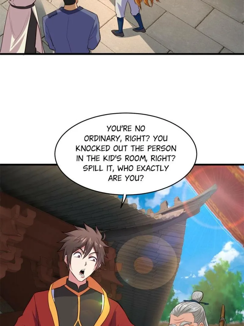 My Harem Depend On Drawing Card Chapter 58 page 35 - 