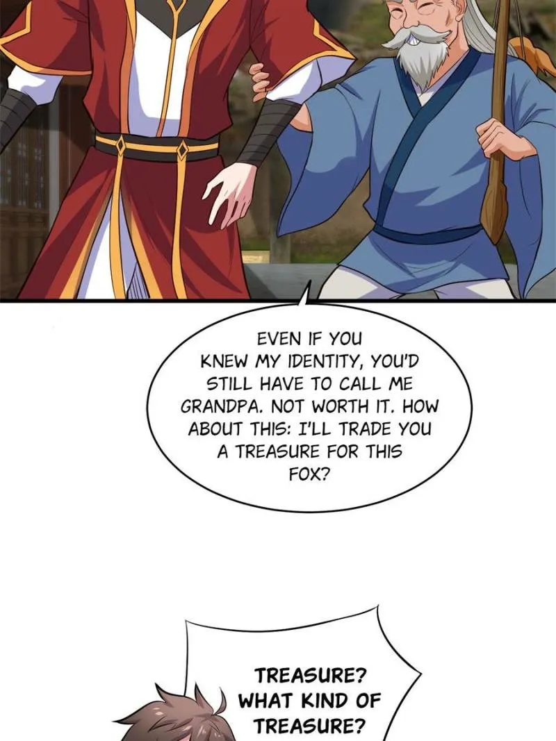 My Harem Depend On Drawing Card Chapter 58 page 36 - 