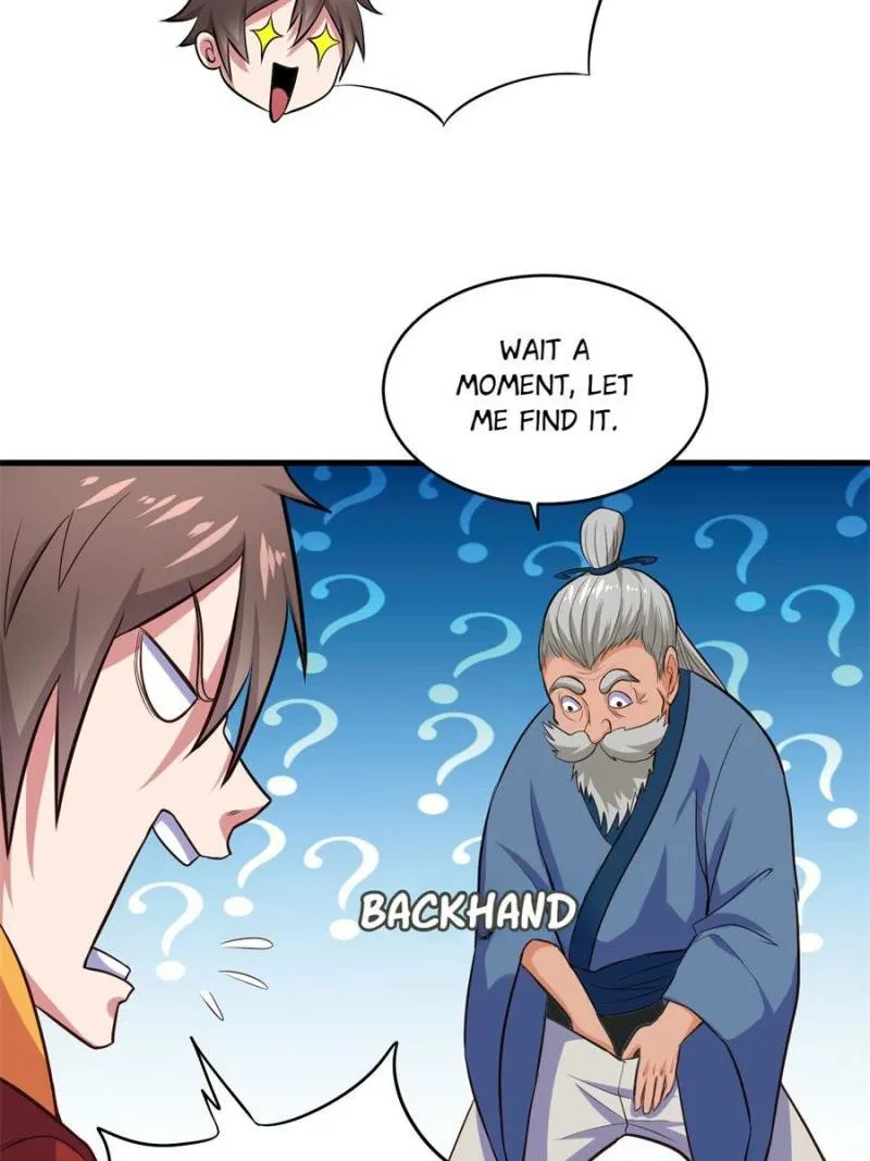 My Harem Depend On Drawing Card Chapter 58 page 37 - 