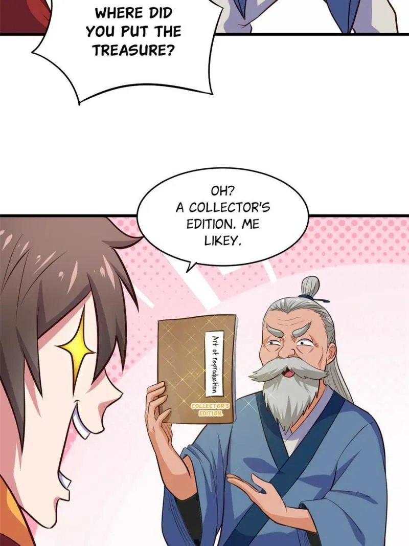 My Harem Depend On Drawing Card Chapter 58 page 38 - 