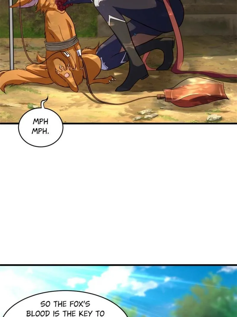 My Harem Depend On Drawing Card Chapter 58 page 5 - 