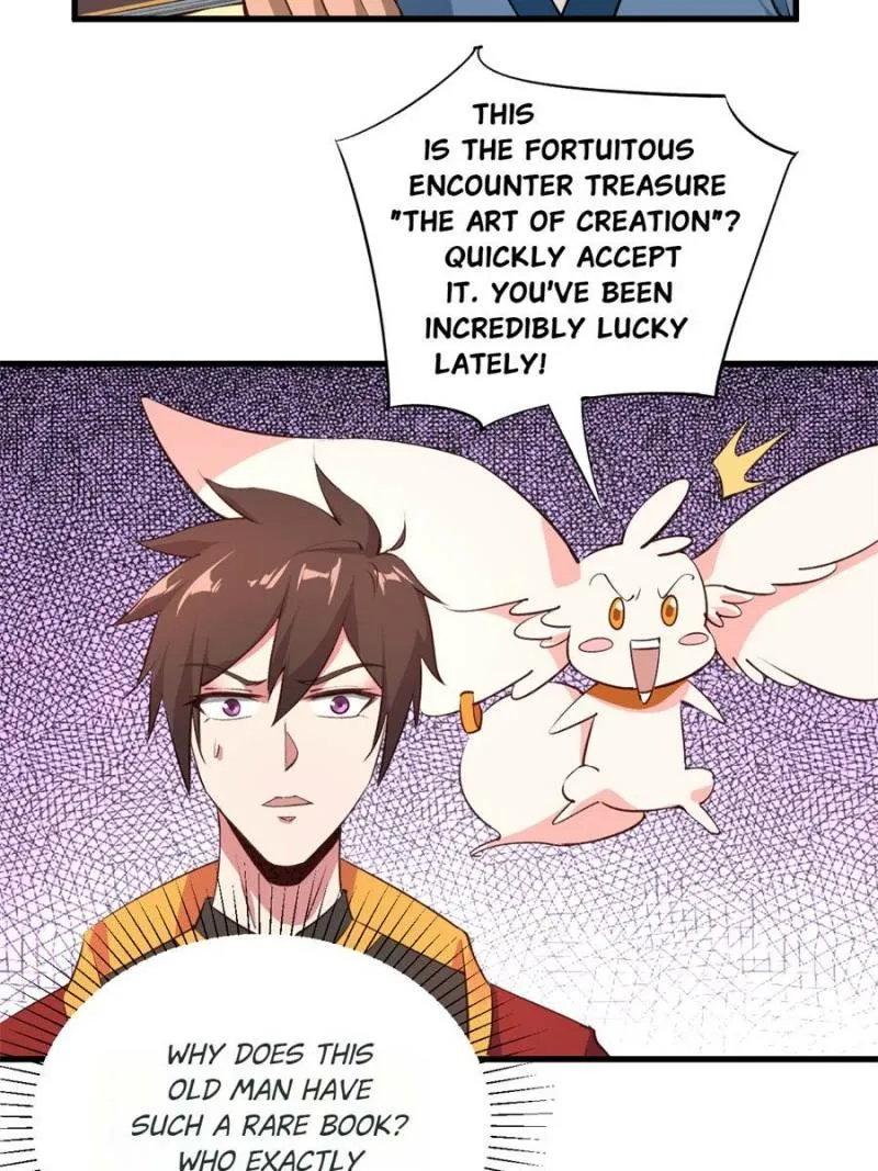 My Harem Depend On Drawing Card Chapter 58 page 42 - 