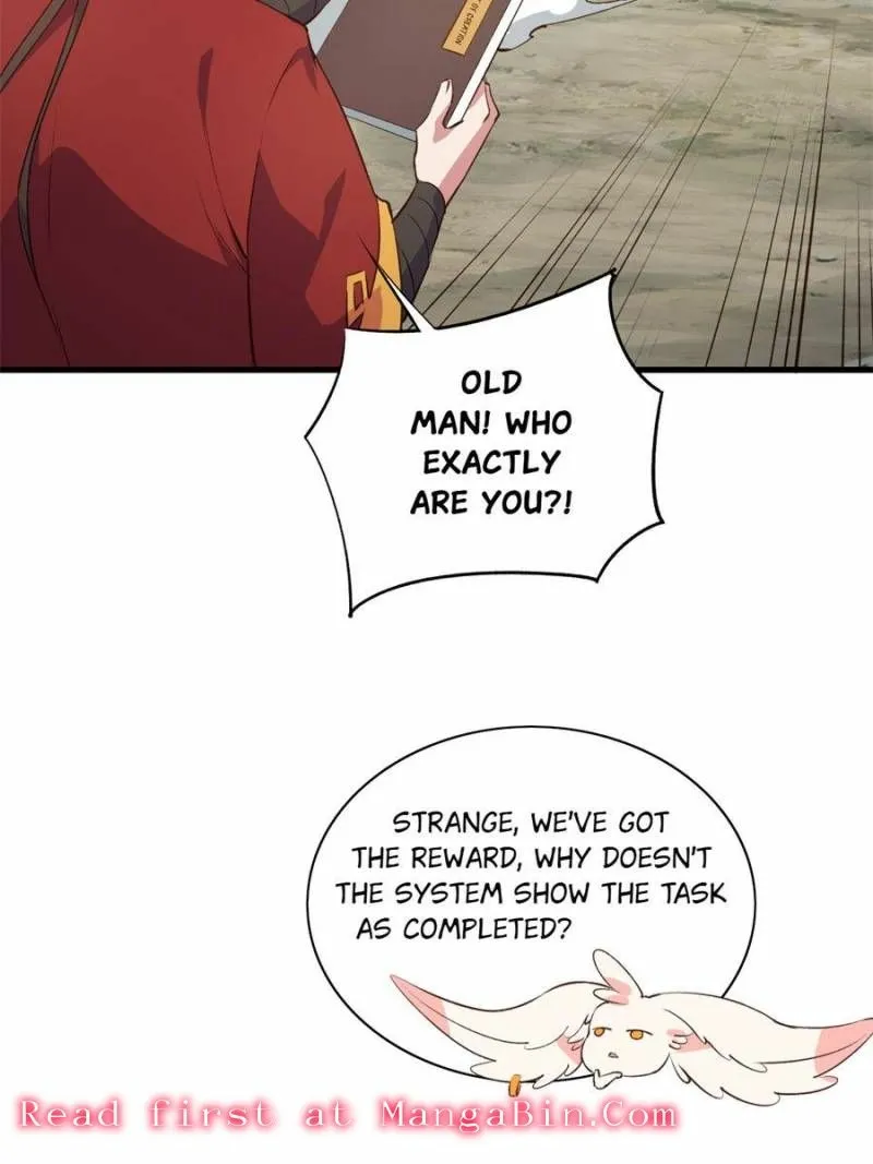 My Harem Depend On Drawing Card Chapter 58 page 44 - 