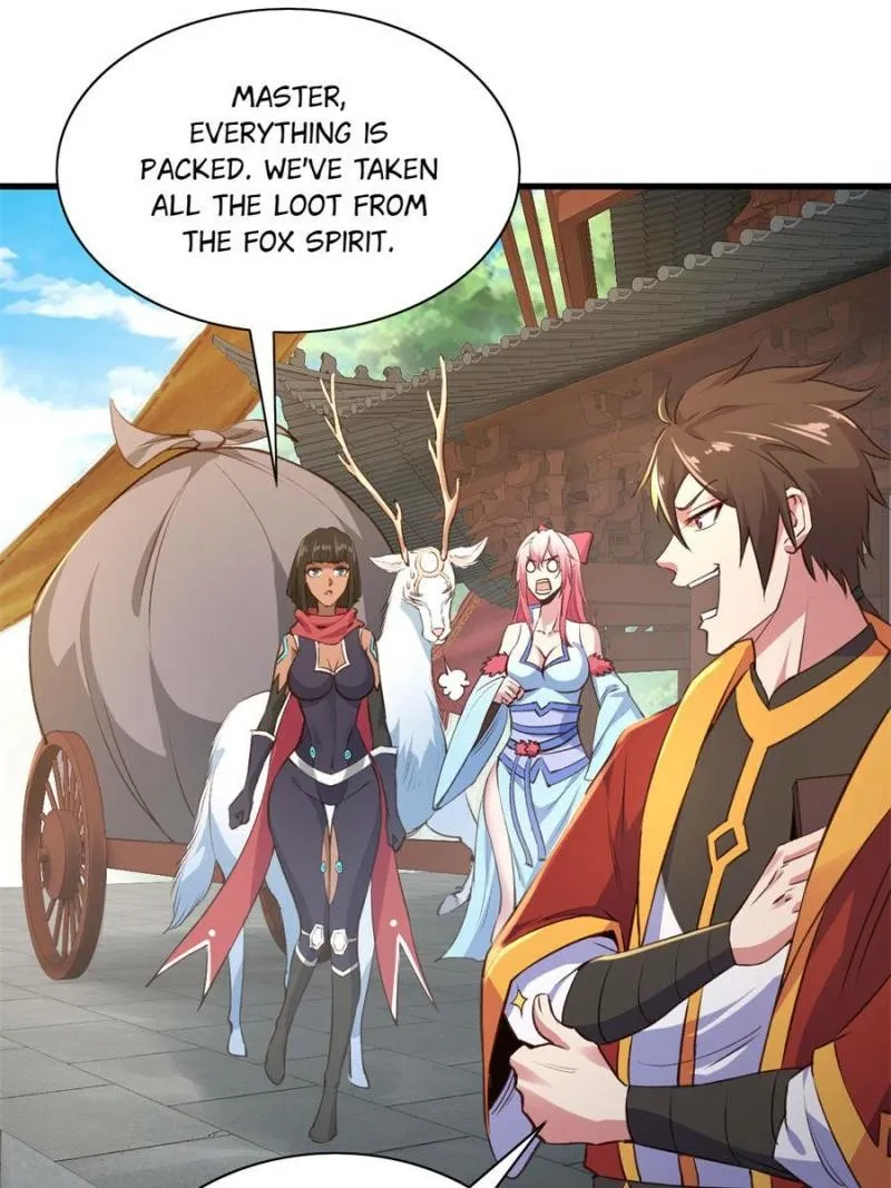 My Harem Depend On Drawing Card Chapter 58 page 45 - 