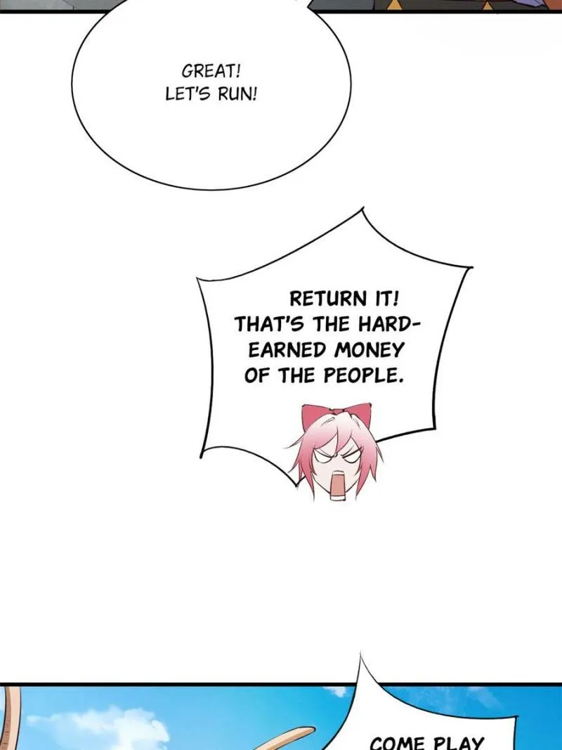 My Harem Depend On Drawing Card Chapter 58 page 46 - 
