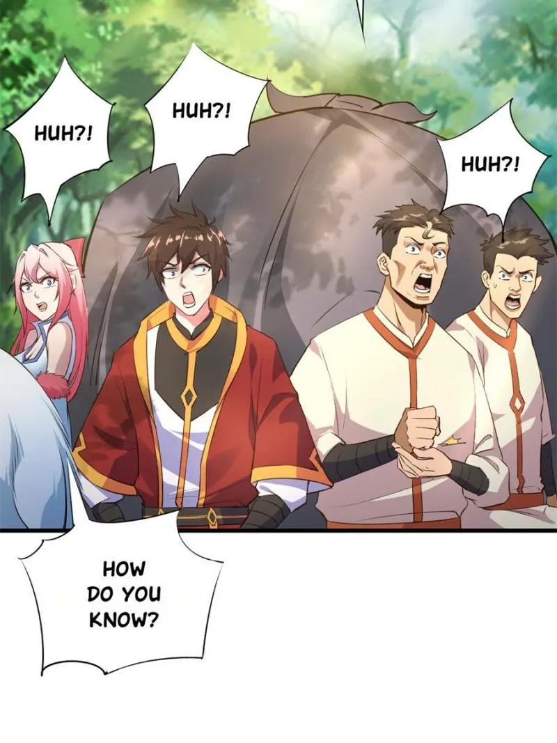 My Harem Depend On Drawing Card Chapter 58 page 49 - 