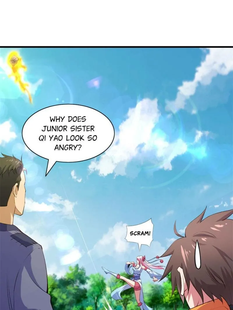 My Harem Depend On Drawing Card Chapter 58 page 10 - 
