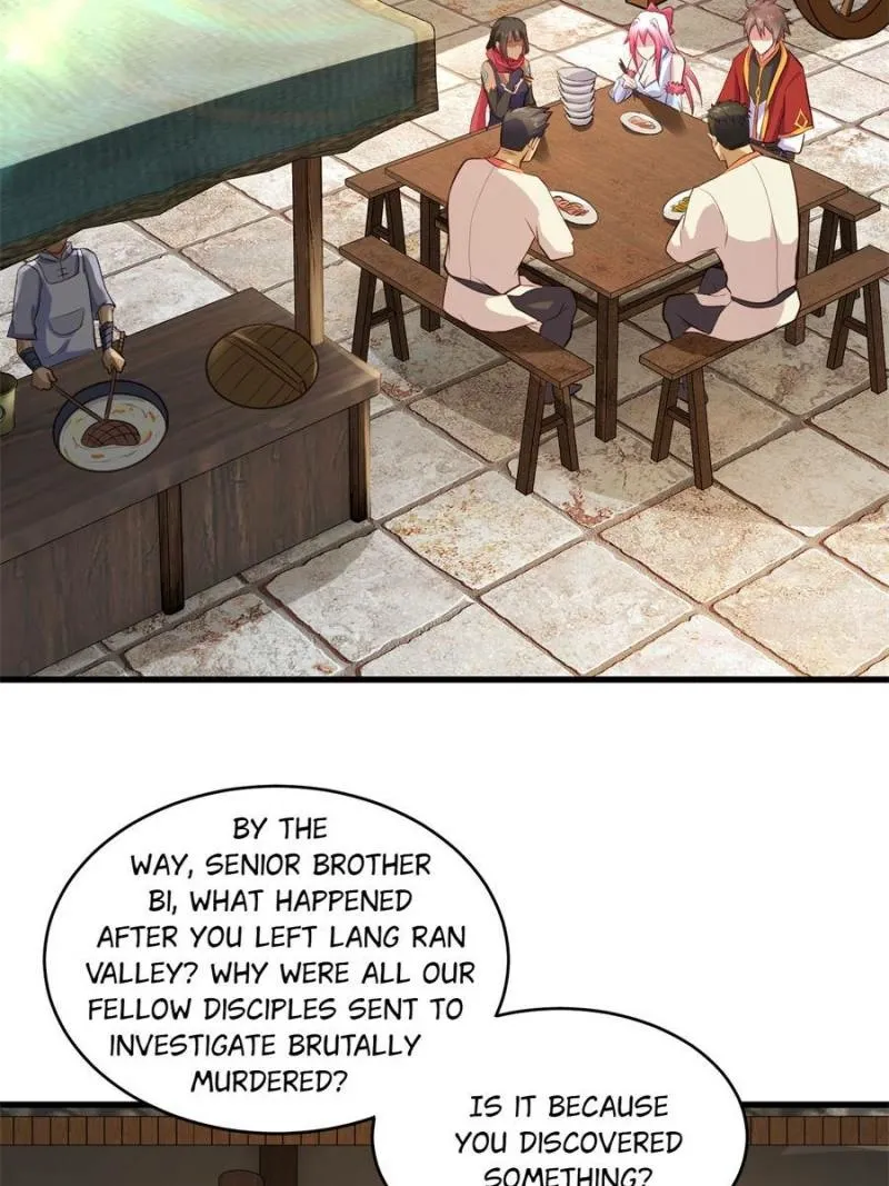 My Harem Depend On Drawing Card Chapter 59 page 2 - 