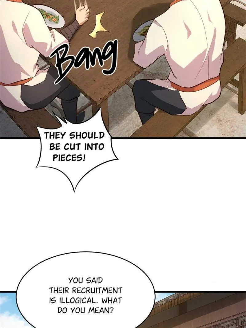 My Harem Depend On Drawing Card Chapter 59 page 14 - 