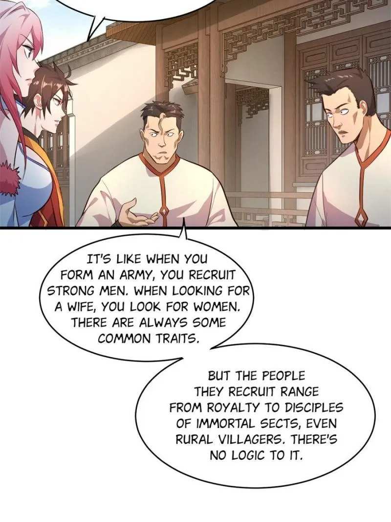 My Harem Depend On Drawing Card Chapter 59 page 15 - 