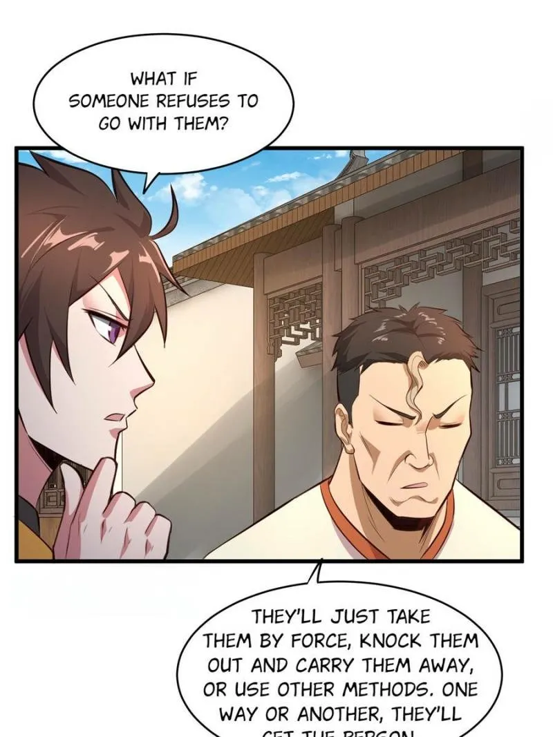 My Harem Depend On Drawing Card Chapter 59 page 16 - 