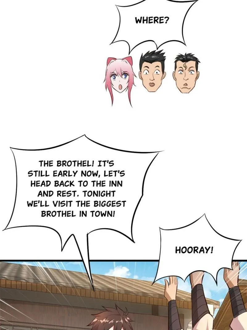 My Harem Depend On Drawing Card Chapter 59 page 18 - 