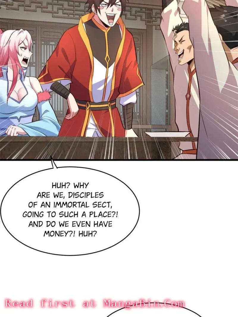 My Harem Depend On Drawing Card Chapter 59 page 19 - 