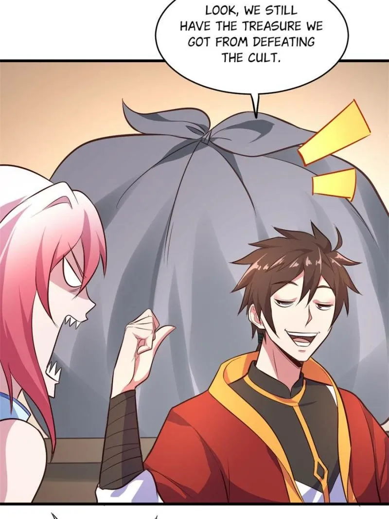 My Harem Depend On Drawing Card Chapter 59 page 20 - 