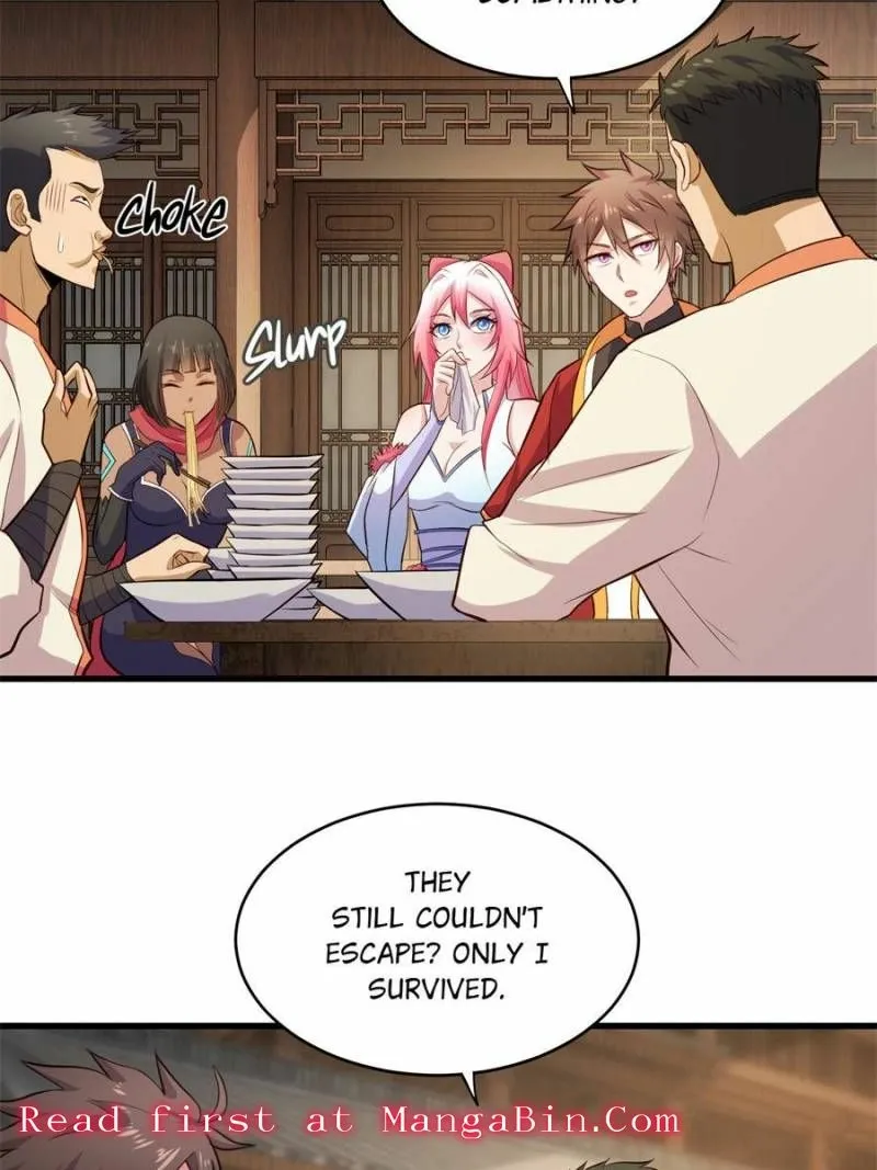 My Harem Depend On Drawing Card Chapter 59 page 3 - 