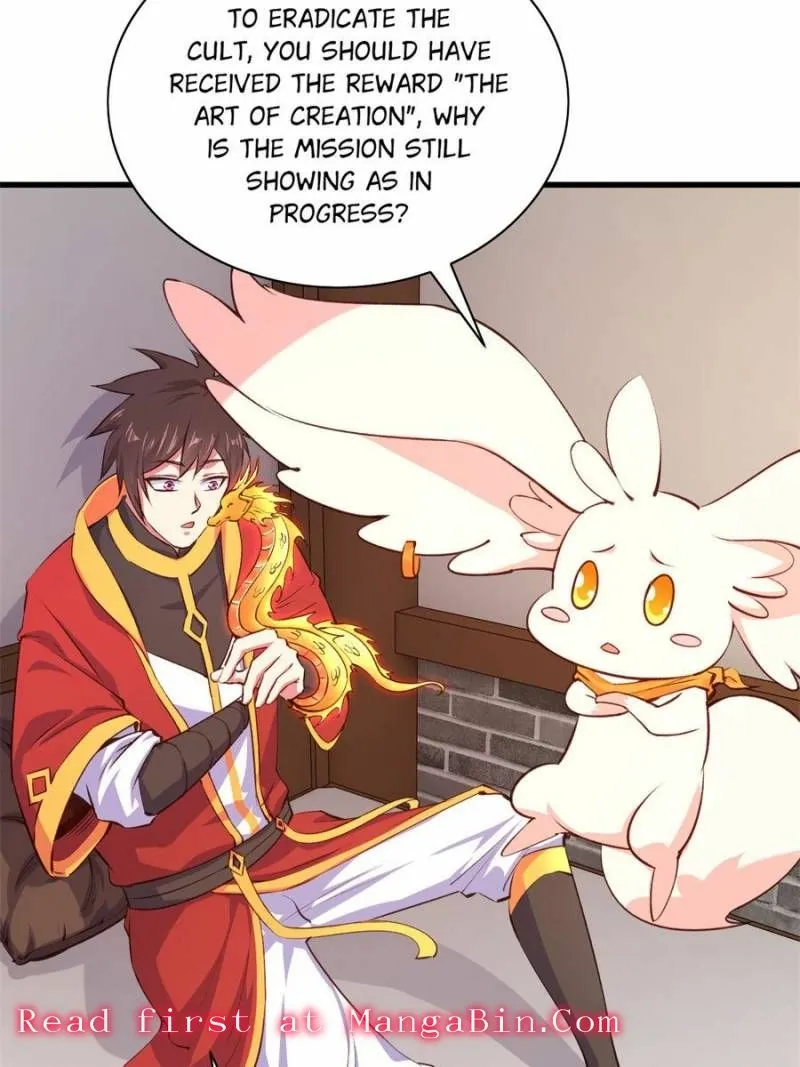 My Harem Depend On Drawing Card Chapter 59 page 24 - 