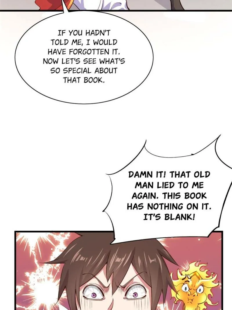 My Harem Depend On Drawing Card Chapter 59 page 25 - 