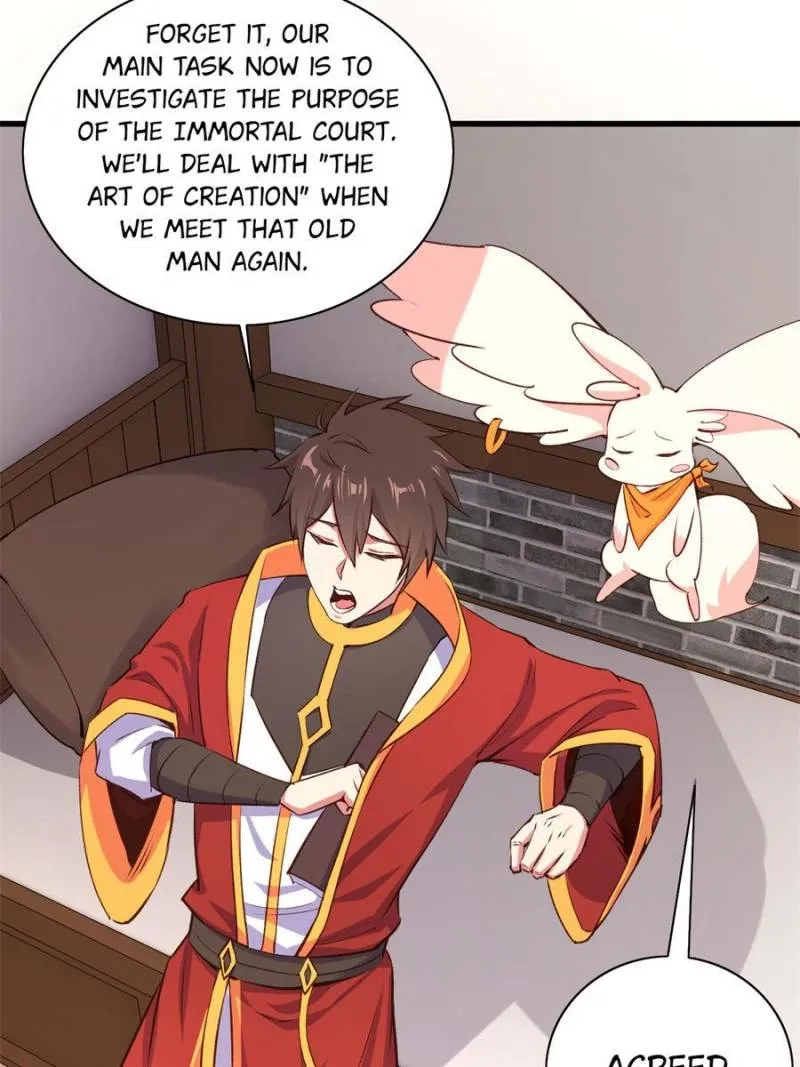 My Harem Depend On Drawing Card Chapter 59 page 30 - 