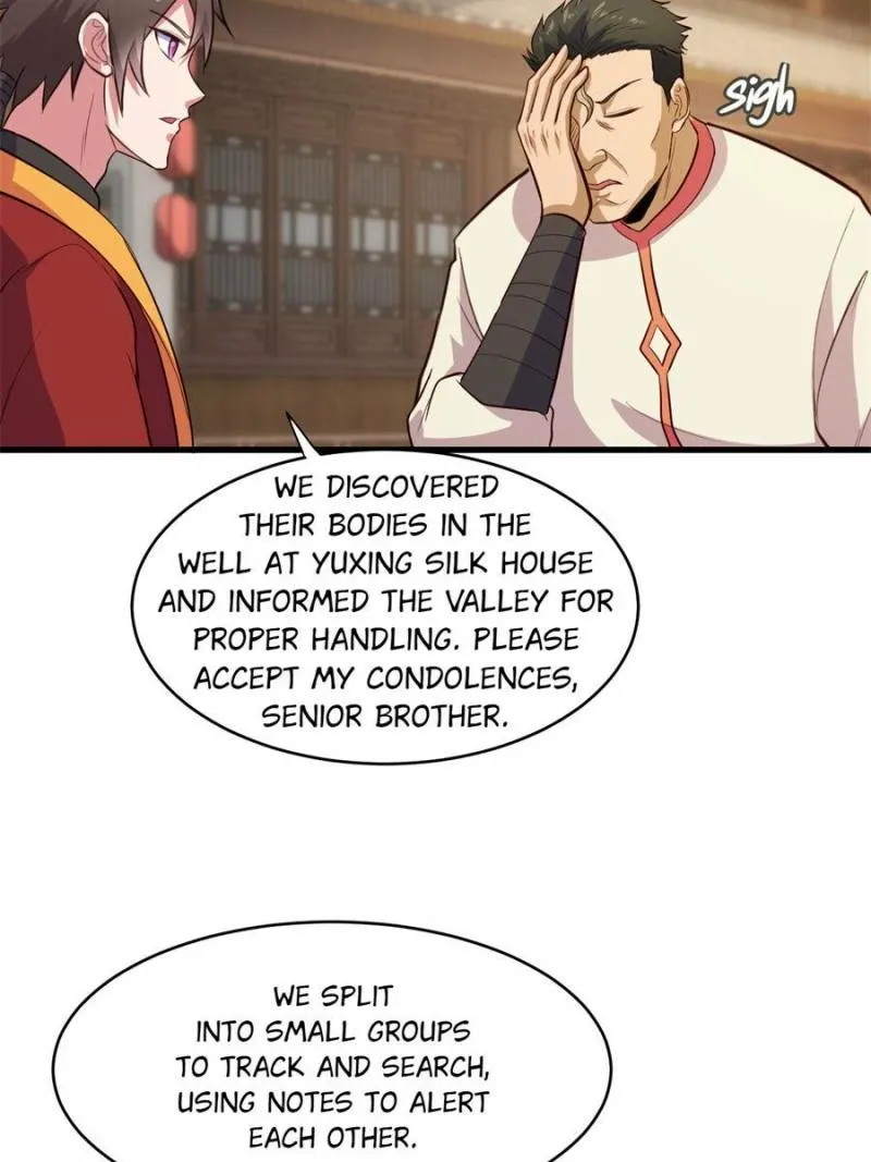 My Harem Depend On Drawing Card Chapter 59 page 4 - 