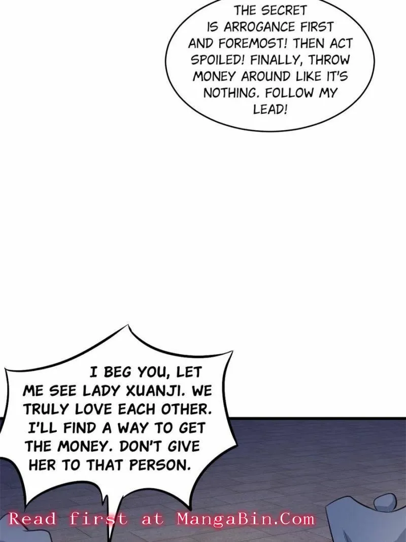 My Harem Depend On Drawing Card Chapter 59 page 36 - 