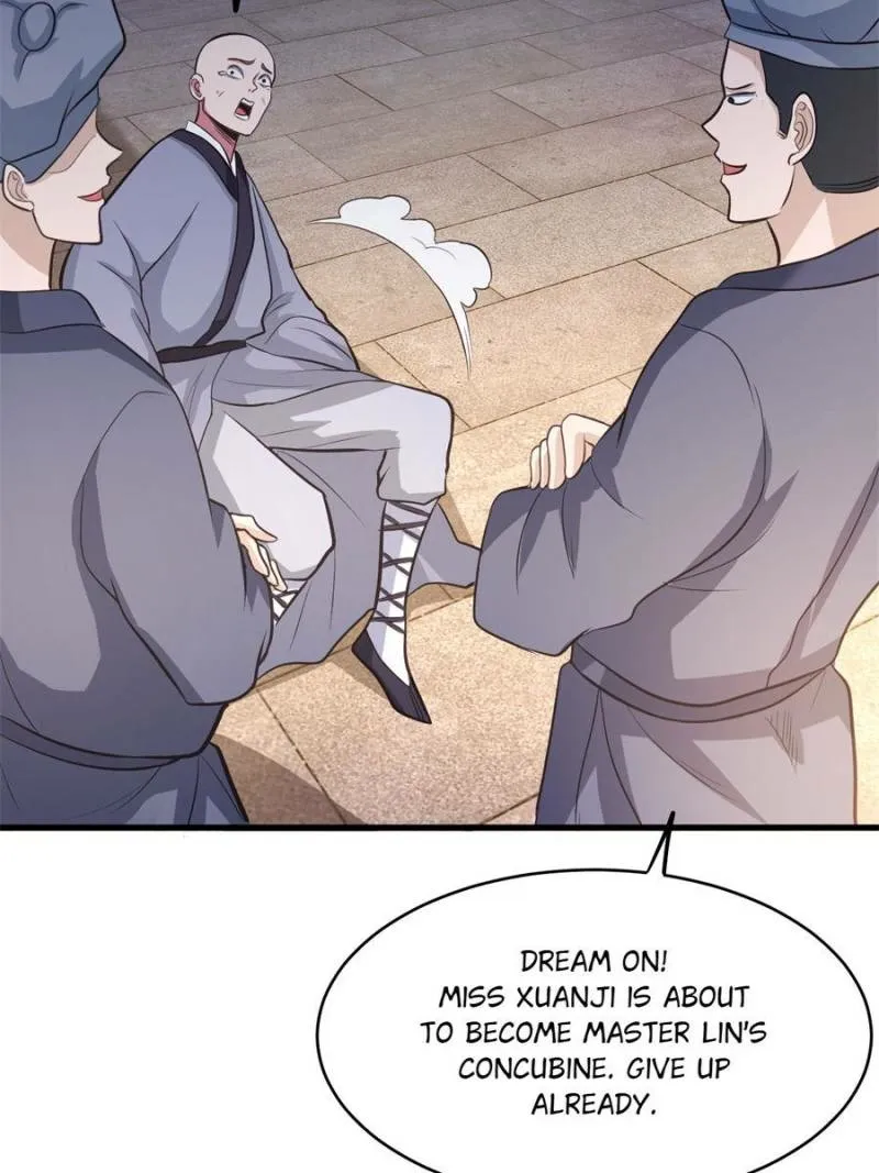 My Harem Depend On Drawing Card Chapter 59 page 37 - 