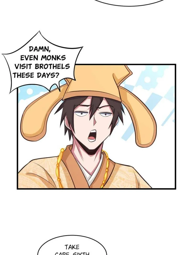 My Harem Depend On Drawing Card Chapter 59 page 38 - 