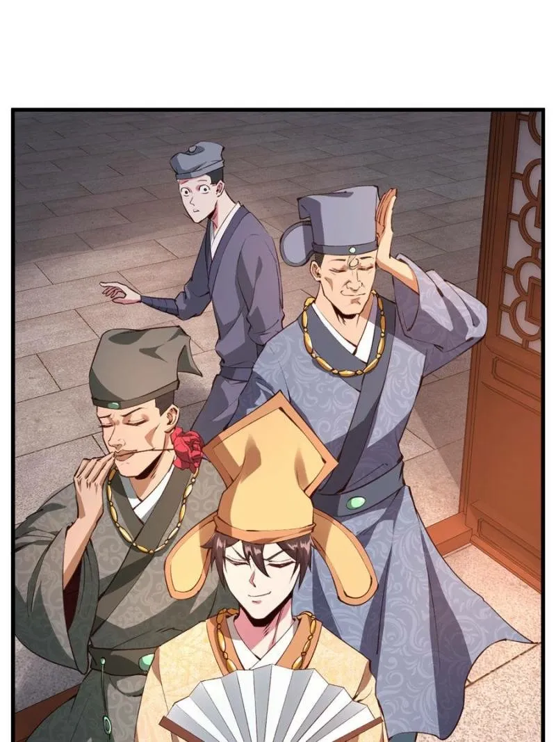 My Harem Depend On Drawing Card Chapter 59 page 42 - 
