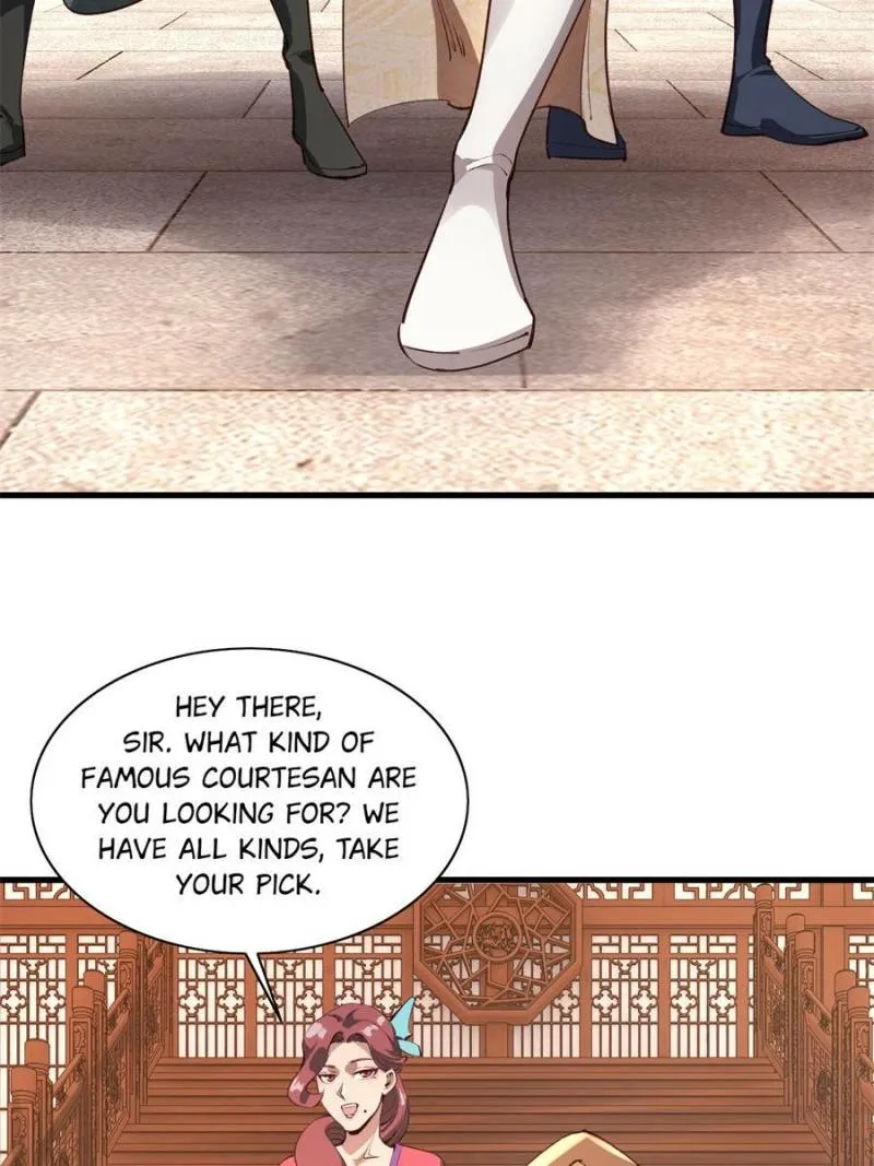 My Harem Depend On Drawing Card Chapter 59 page 47 - 