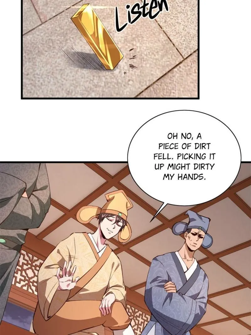 My Harem Depend On Drawing Card Chapter 59 page 49 - 