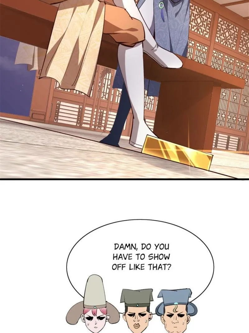 My Harem Depend On Drawing Card Chapter 59 page 50 - 