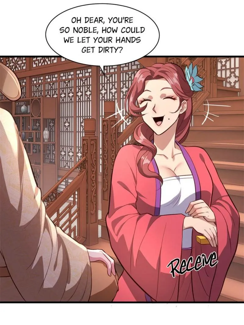 My Harem Depend On Drawing Card Chapter 59 page 52 - 