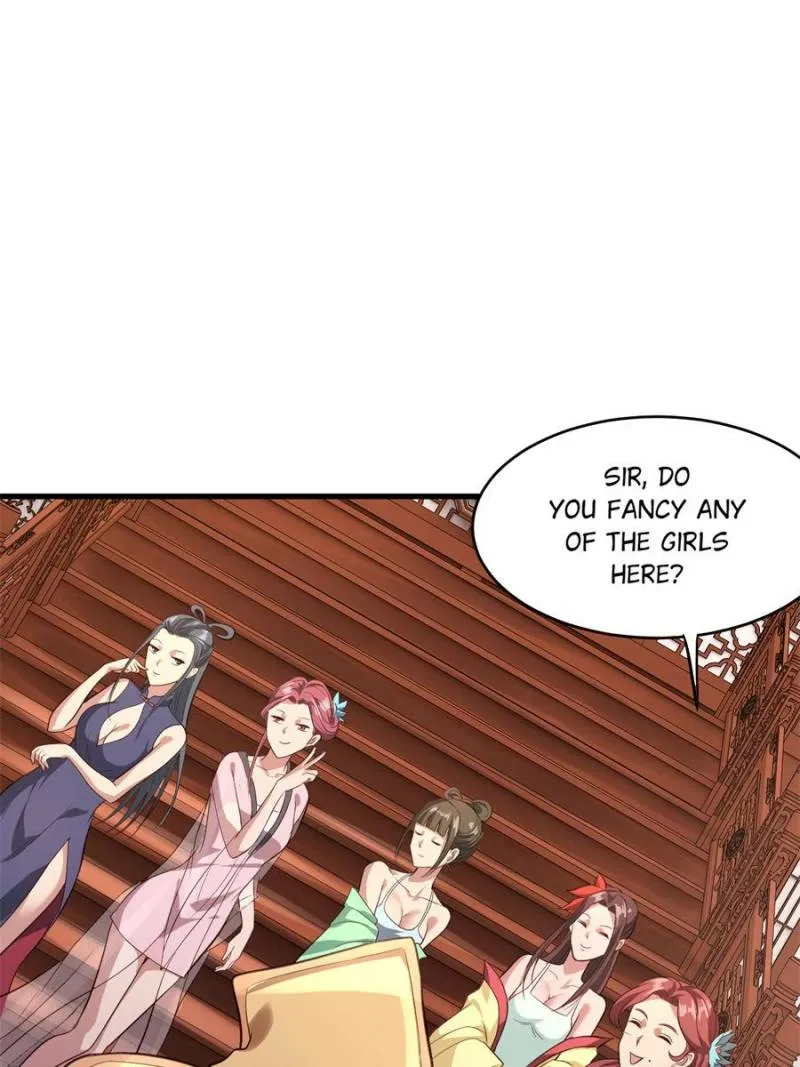 My Harem Depend On Drawing Card Chapter 59 page 54 - 